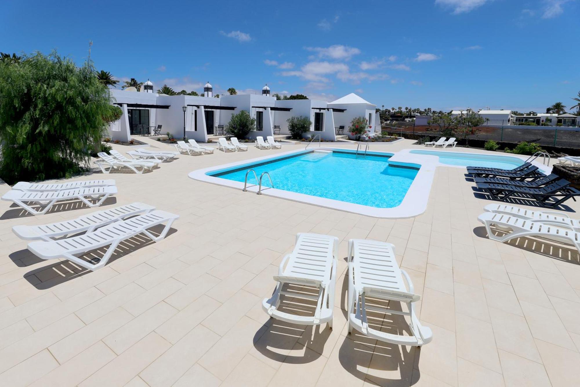 Salmarina Bungalows Puerto del Carmen  Exterior foto